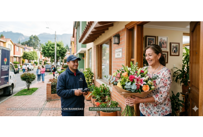 Flores para el Día de la Madre en Latinoamérica: cómo la distancia dejó de ser un obstáculo para demostrar amor