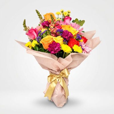 Bouquet de flores Mixtas