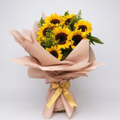 Bouquet de Girasoles