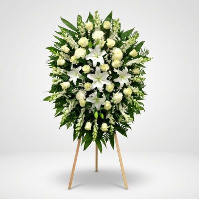 Corona Fúnebre - En Nuestro Pensamiento