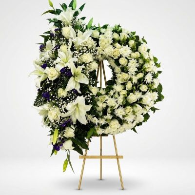 Corona Funebre - Hasta Pronto