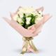 BOUQUET DE 18 O 24 ROSAS 