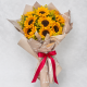 RAMO DE GIRASOLES PARA QUITO 