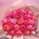 Ramo de Rosas Rosadas x 12