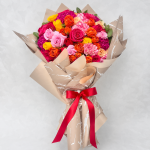 Ramo de Rosas y claveles | Flores a Domicilio en Latinoamérica